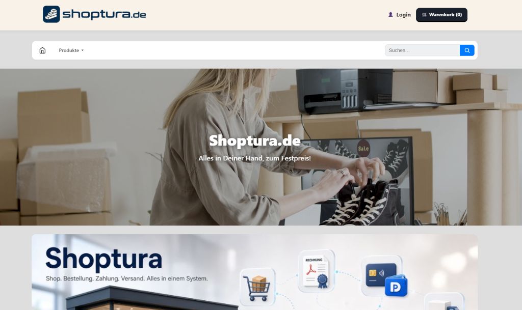 shoptura